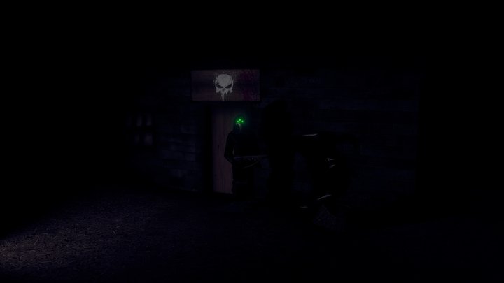 Set 3D Model