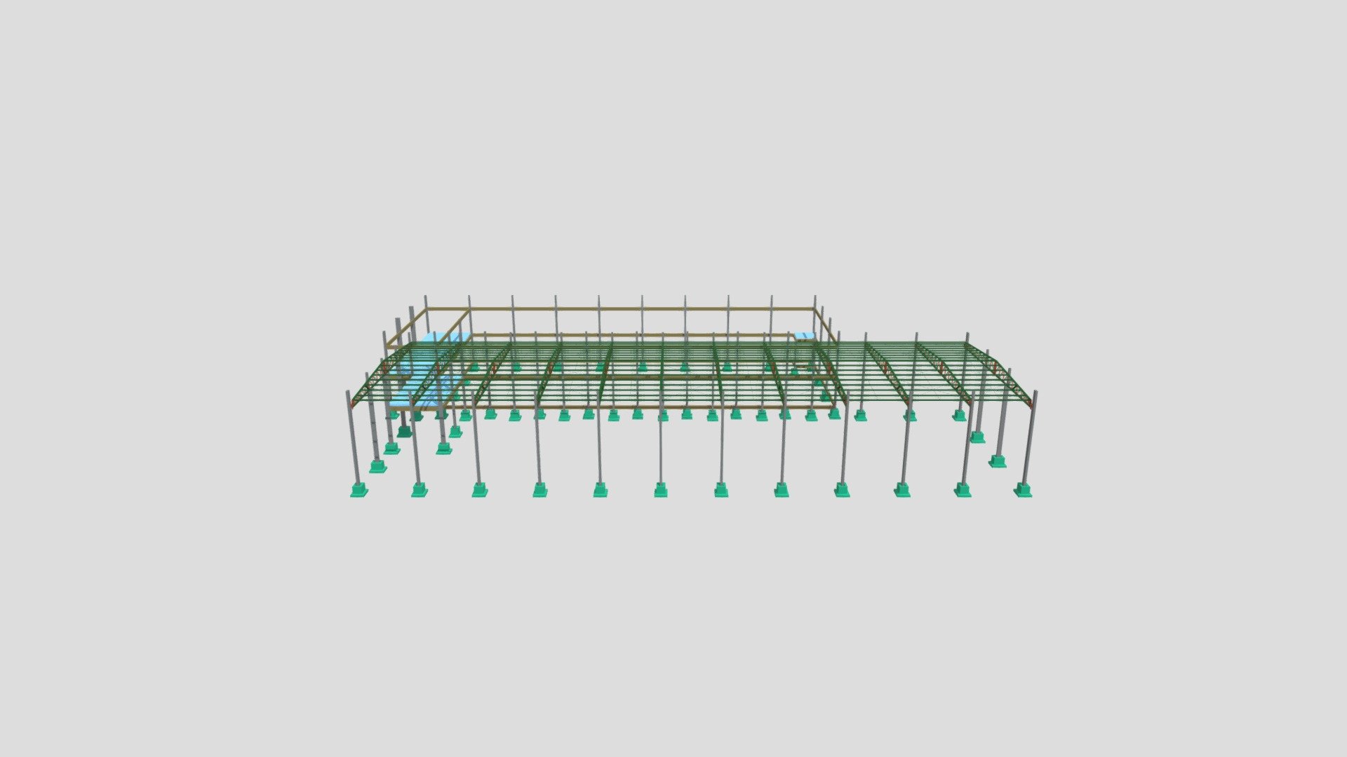 Modelagem 3D - Fernando