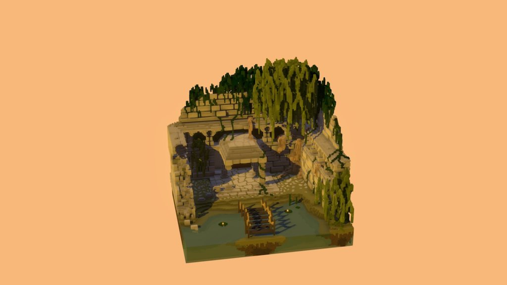TEMPLE (petit poucet)