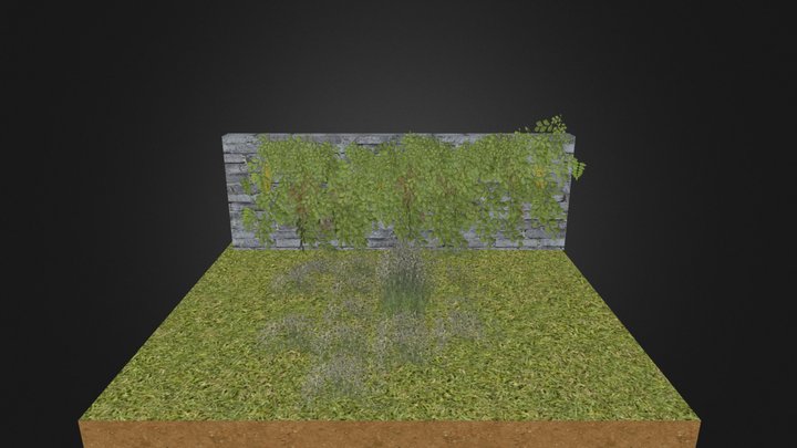 Test Nature 3D Model