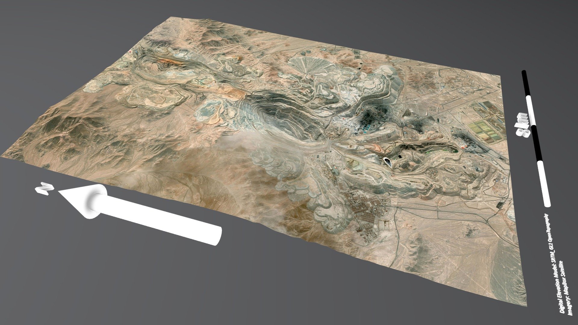 Chuquicamata mine, Chile