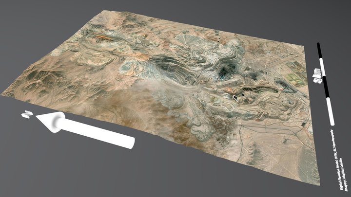Chuquicamata mine, Chile