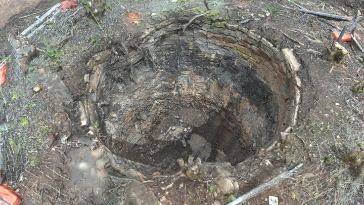 Cistern 3D Model
