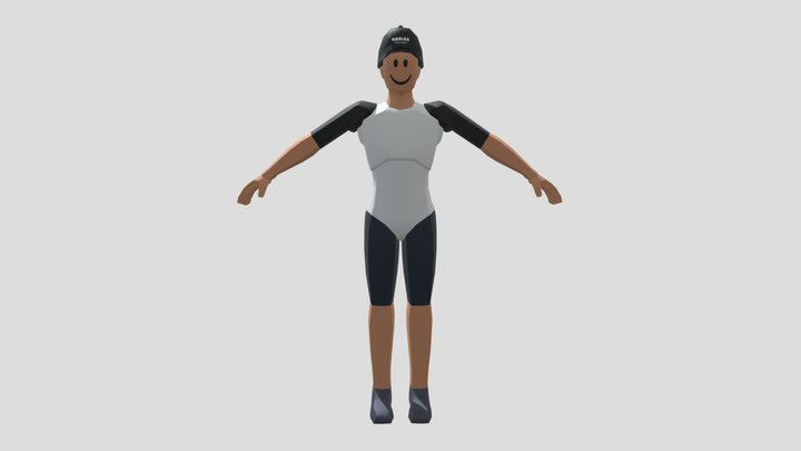 Roblox_avatar 3D models - Sketchfab