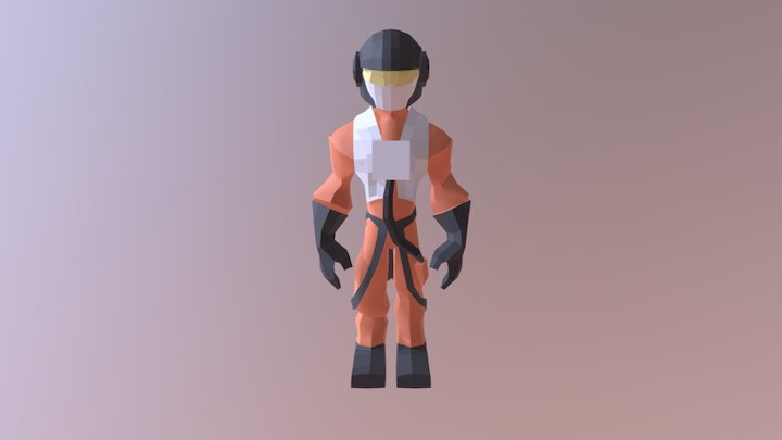 SW 3D Model