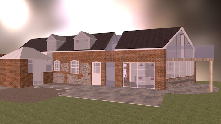 976 2 3D Model
