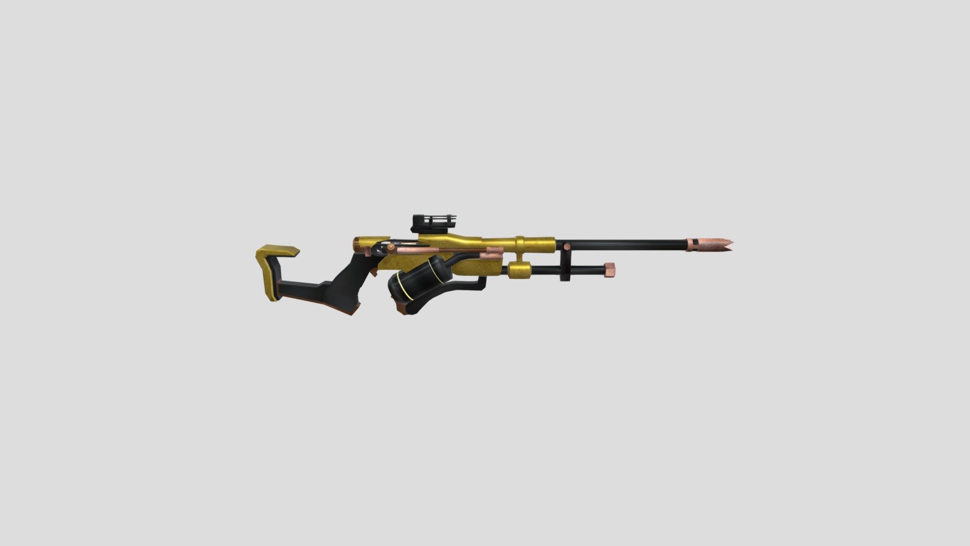 Ana's gun Texture