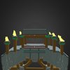 Loading 3D Model
