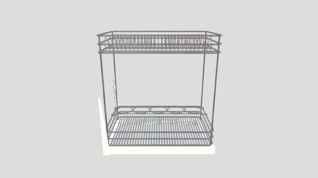Dish Drainer B