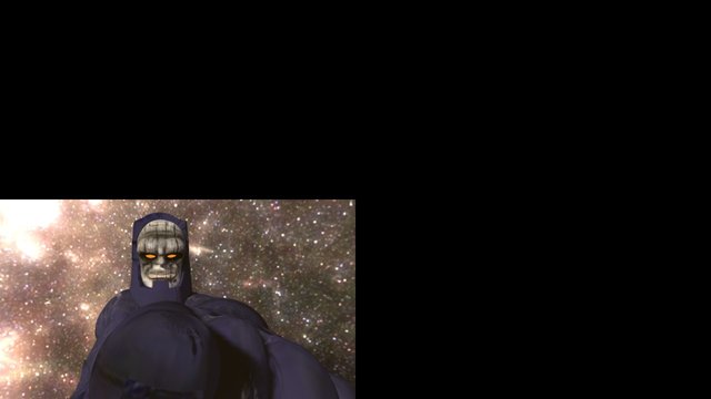 Darkseid 3D Model