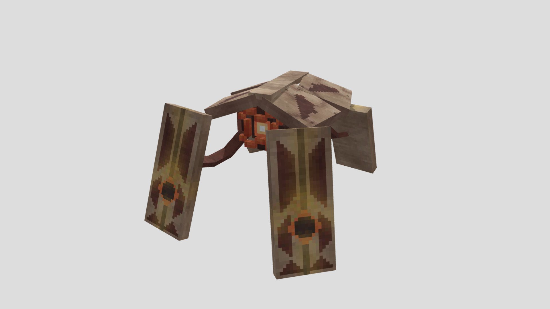 Ruin defender (Genshin Impact) - 3D model by fapdos [cb9bba8] - Sketchfab