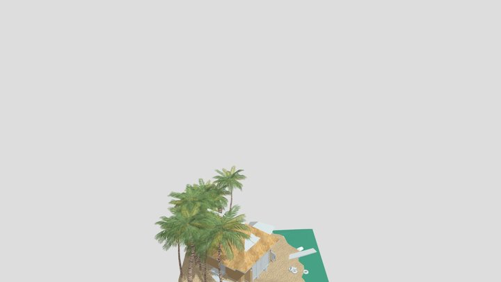 diorama 3D Model
