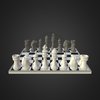 Loading 3D Model