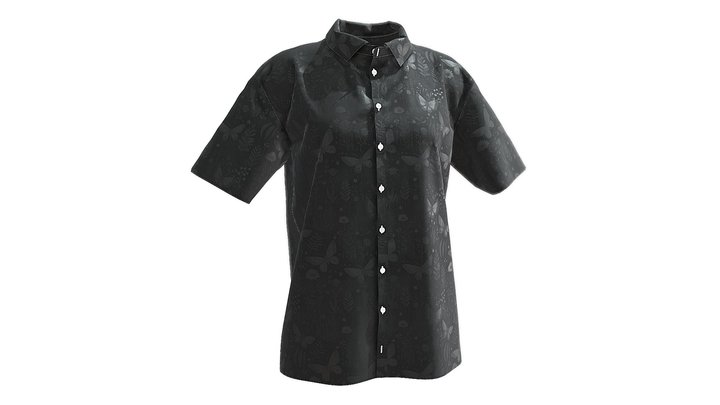 Shirt 3D Model