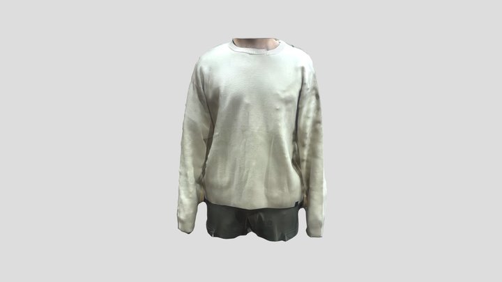 Shirt 3D Model