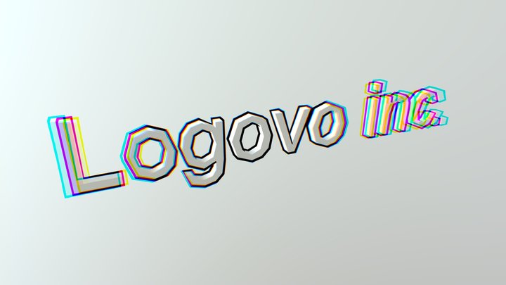 Logovo Inc. 3D Model