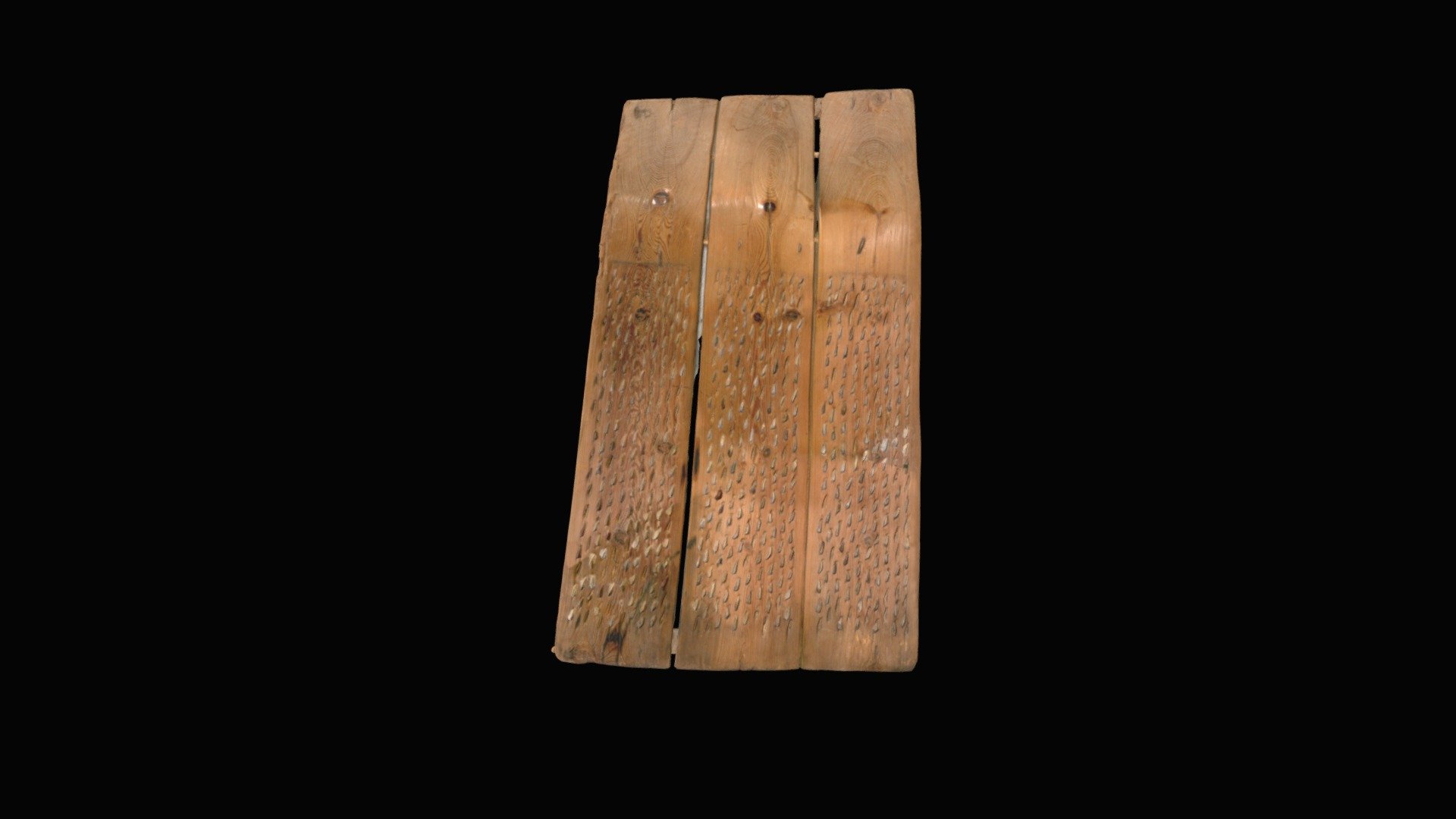 Threshing Board