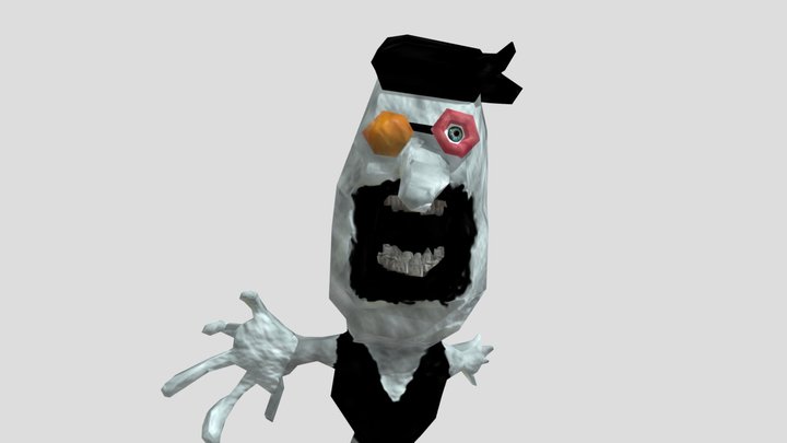 Spamtotem – Modèle 3D gratuit STL