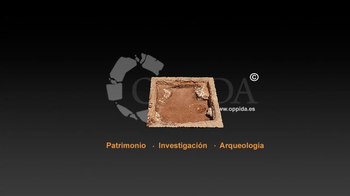 C4P3 3D Model