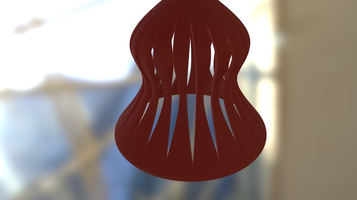 Lampe 1 3D Model