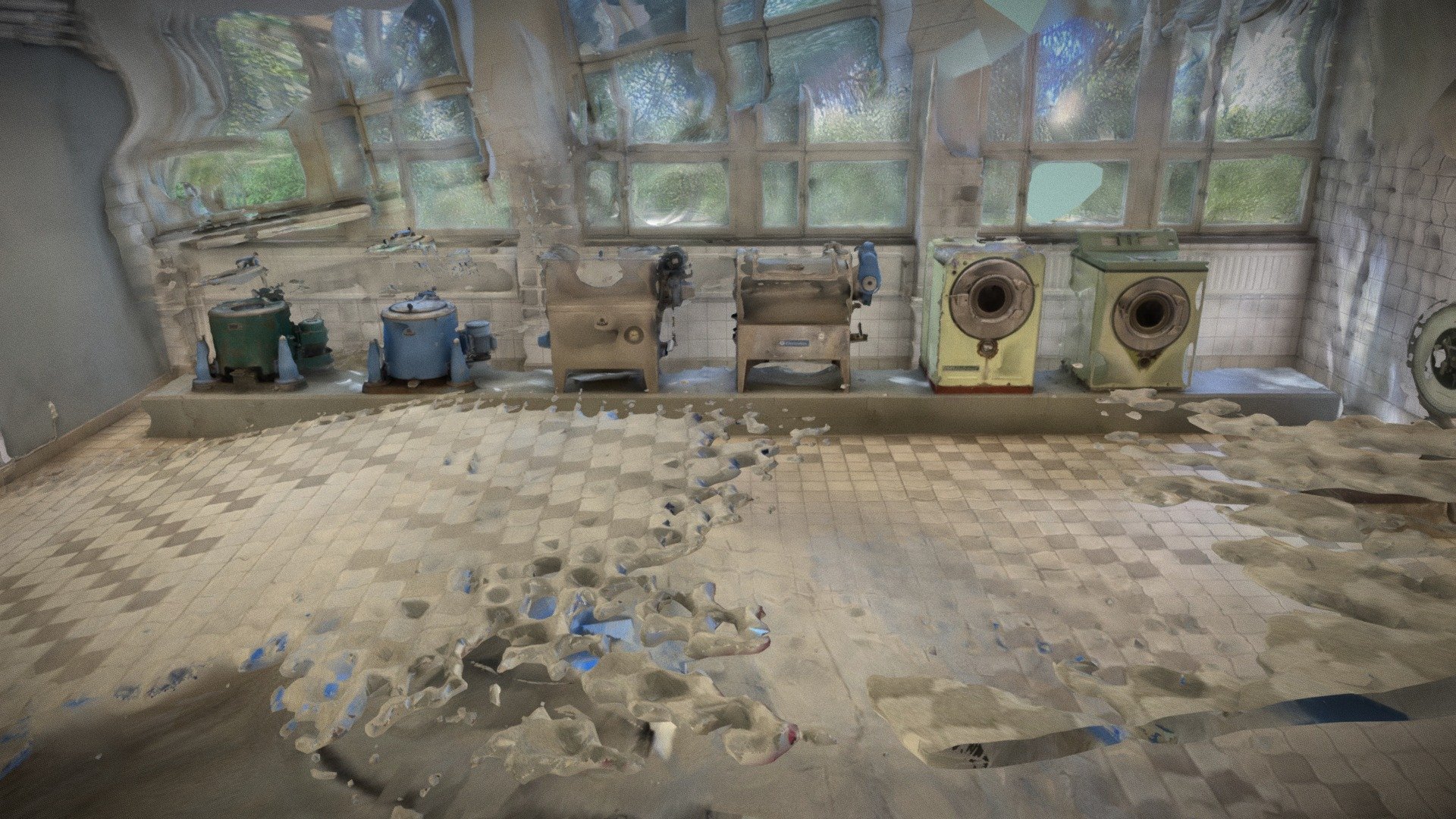 Konsthall C laundry room_glitchy_ballroom