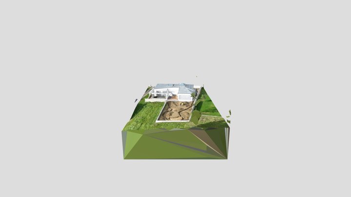 JEVJAK CADCA 3D Model