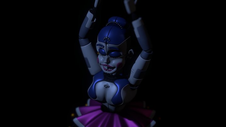 FNaF 3 - A 3D model collection by jayboe1123 - Sketchfab