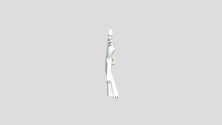 FlumboBanban 3D Model