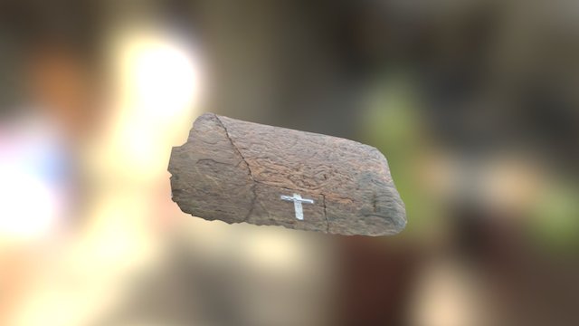 Colibrí de Turicato, Michoacán 3D Model
