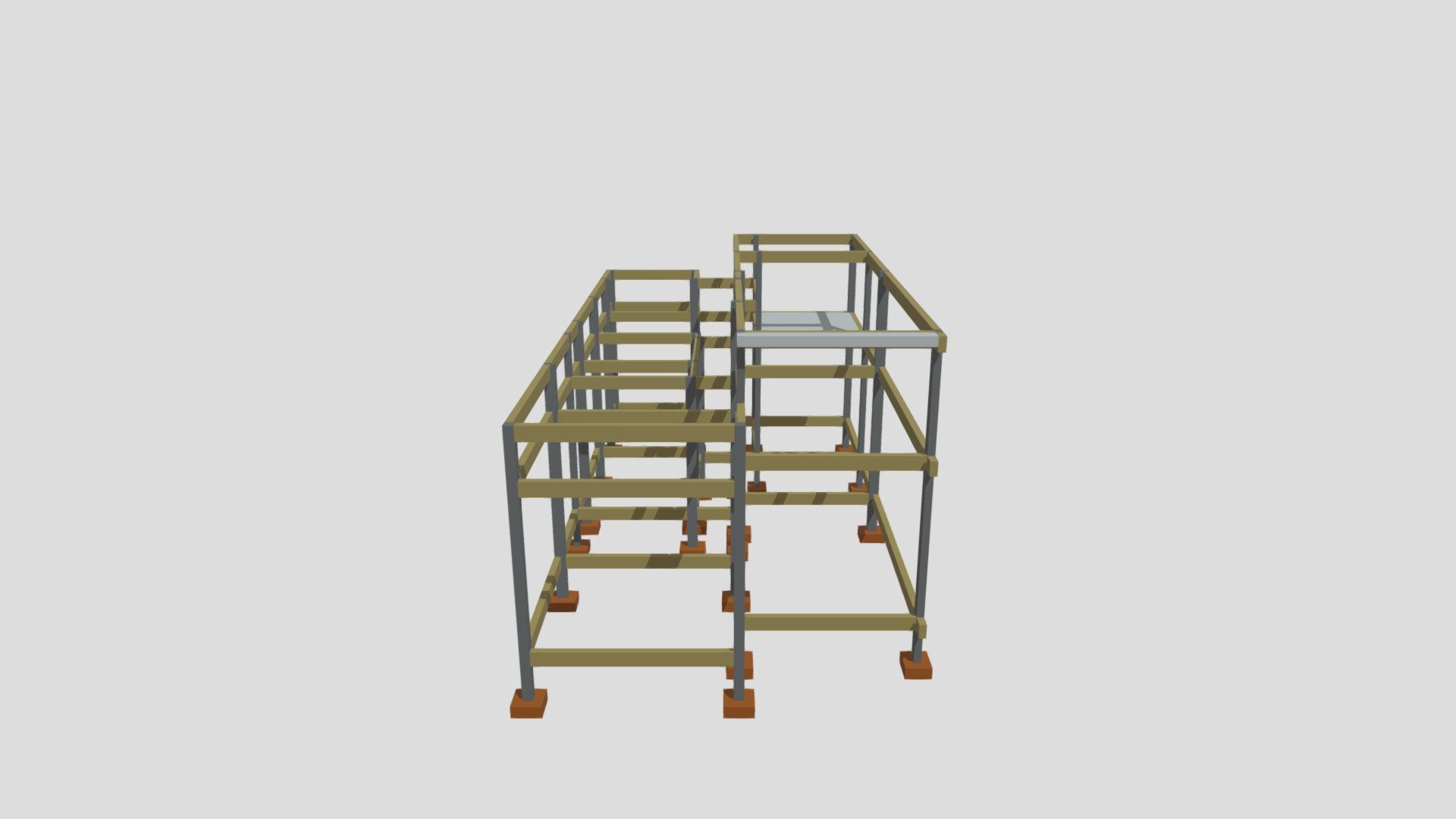 MALHA 3D MARIANO JI-PARANÁ