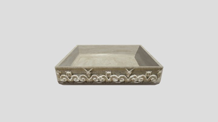 Basin 3D Model