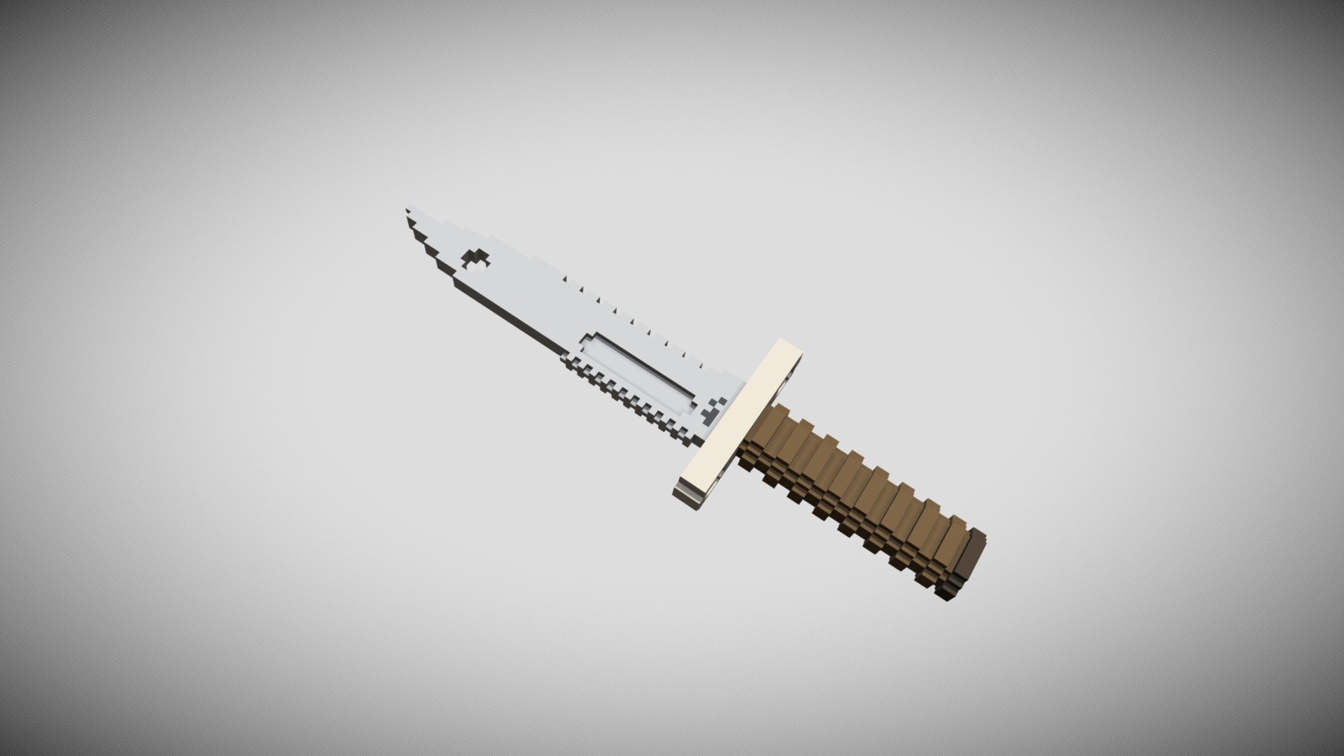 bayonet M9