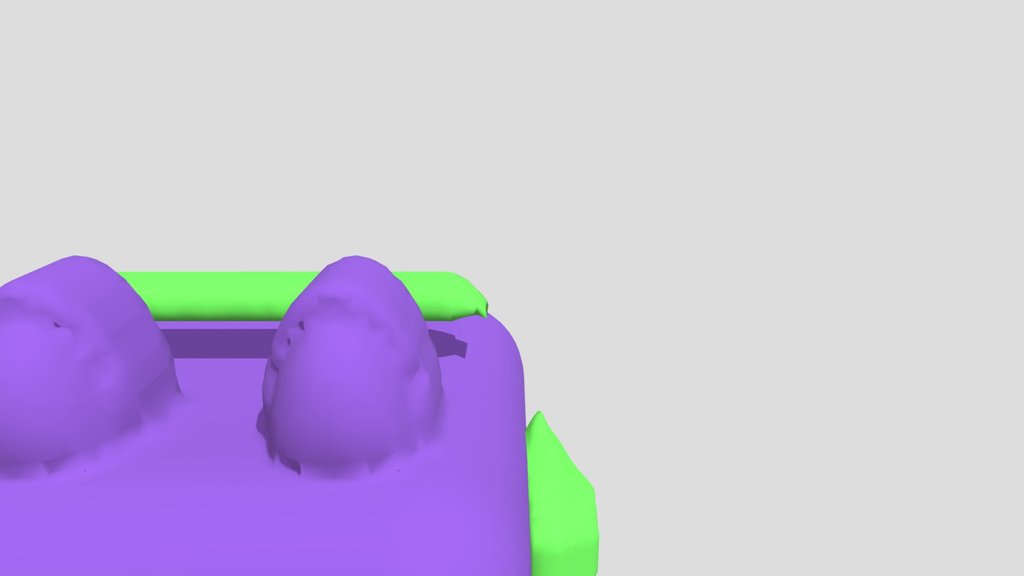 Purple Creature (prueba 0)