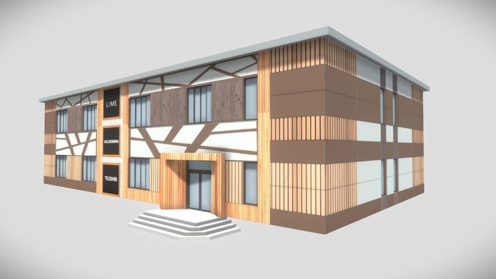 Magazine_12 3D Model
