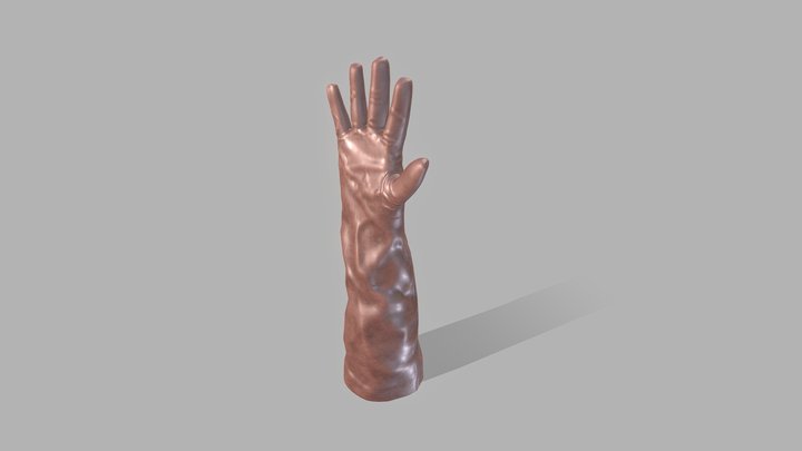 Long glove