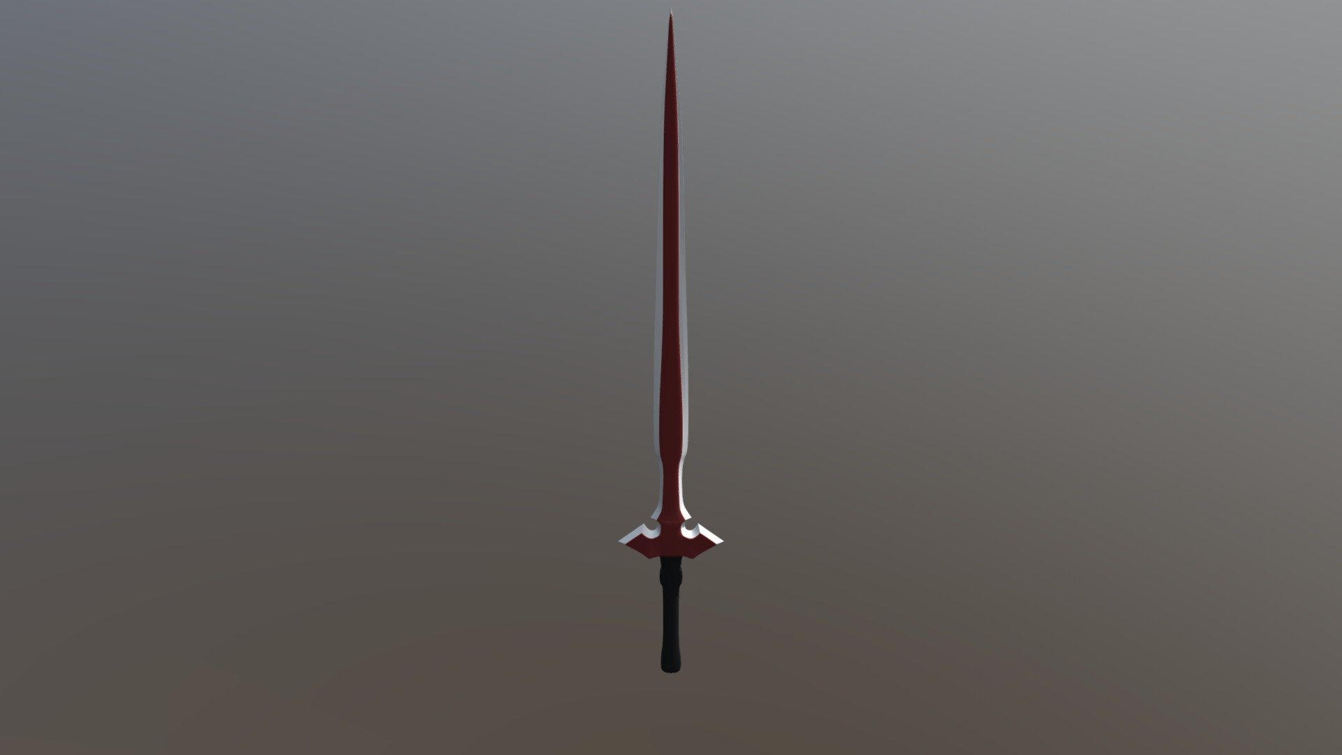 Sword with Detail