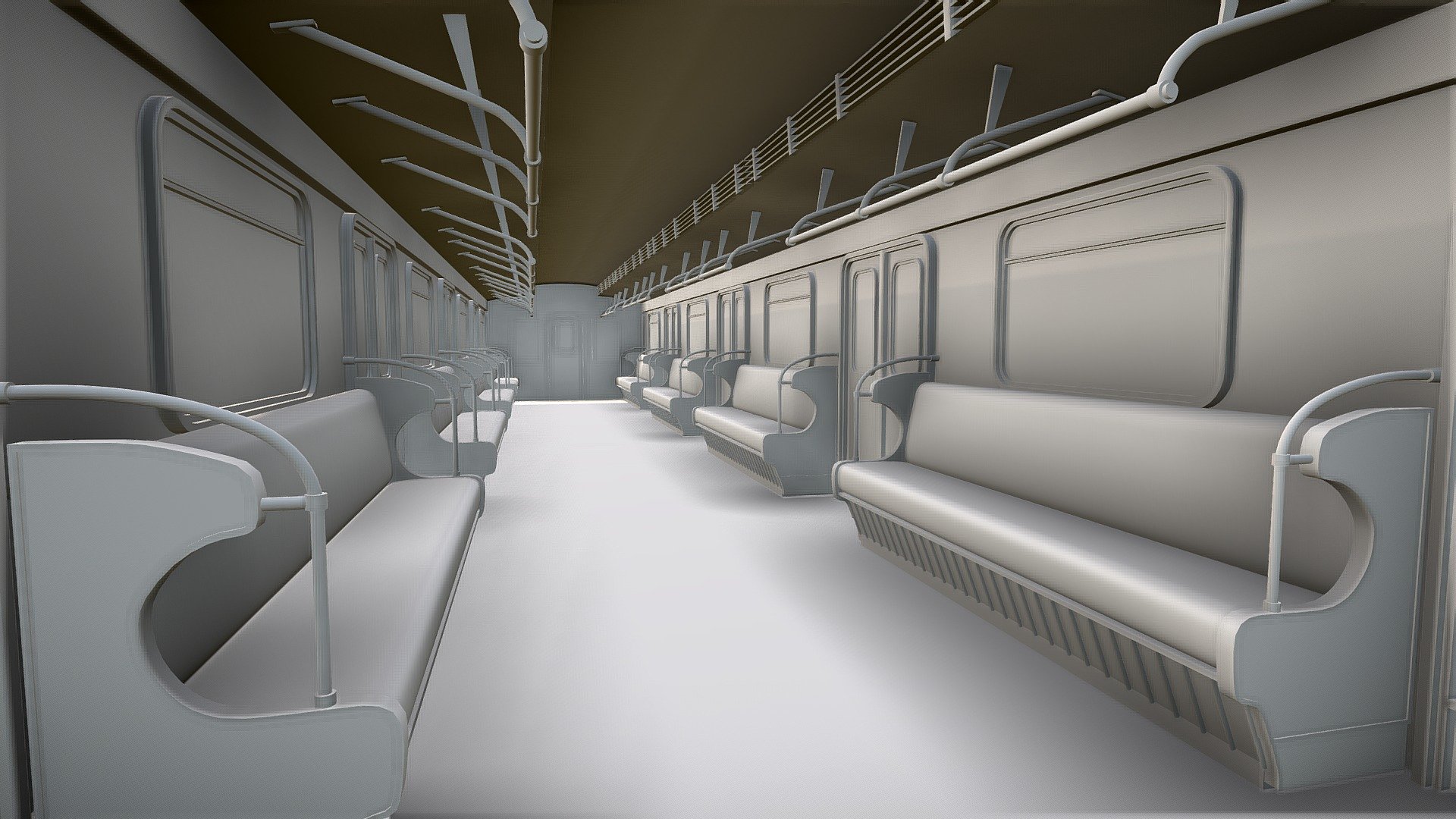 Train - 3D model by MJurczyk [cba6f1b] - Sketchfab