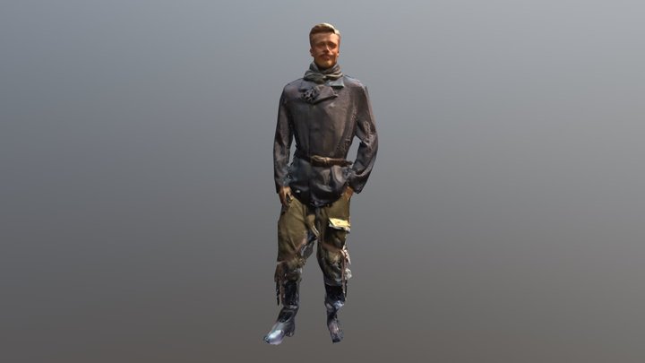 Basterds 3D models - Sketchfab