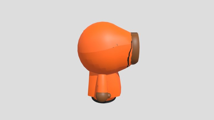 kenny_mccormick 3D Model