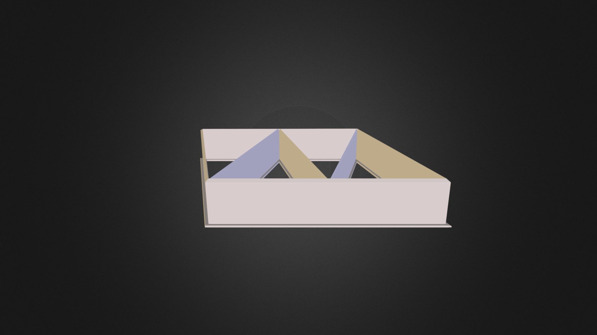 Pastry Cutter 3D model by 3dindustries [cba857e] Sketchfab