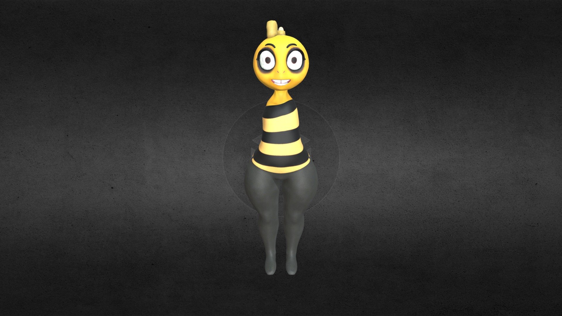 Kitty - Download Free 3D model by Dhext3r (@Gh4xt3r) [cba8bd8] - Sketchfab
