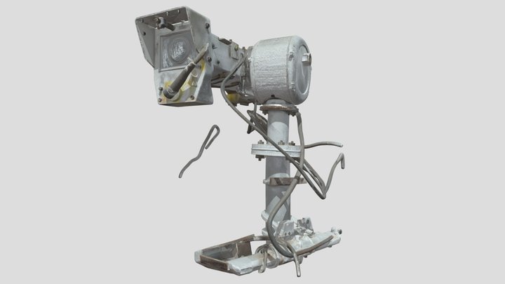 camera – Free 3D Model STL