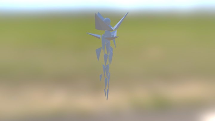 Geometry Snek 3D Model