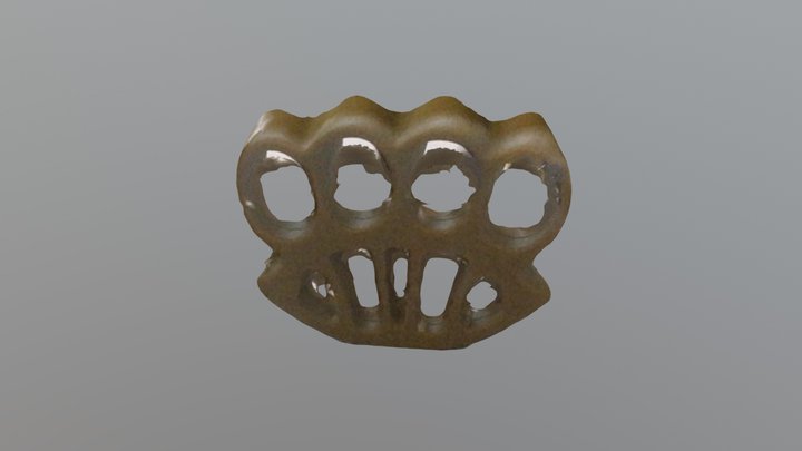 New Qlone 3D Model