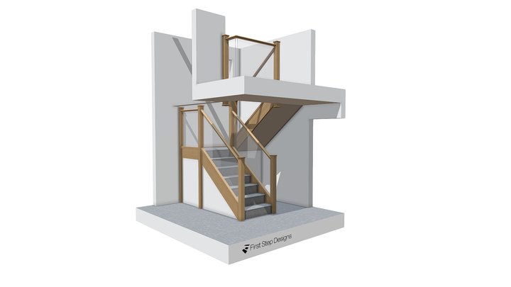 Brewster renovation deisgn 3D Model
