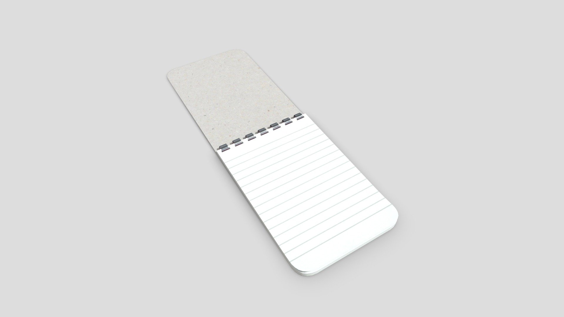 Notebook 2 - Buy Royalty Free 3D model by plaggy [cbaa1eb] - Sketchfab ...