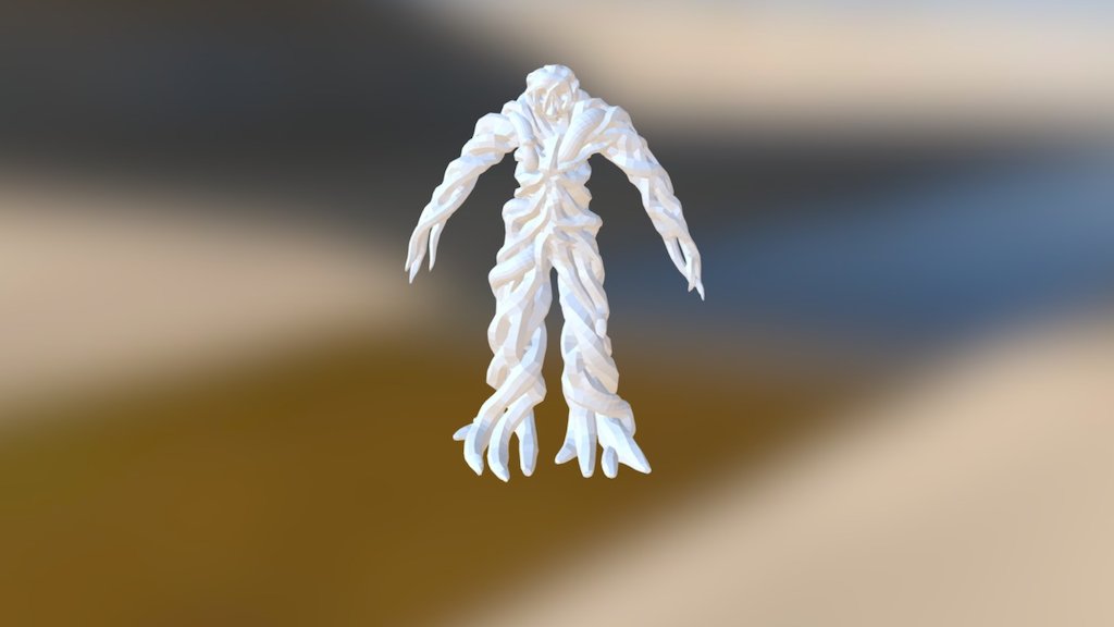 Final Retopology