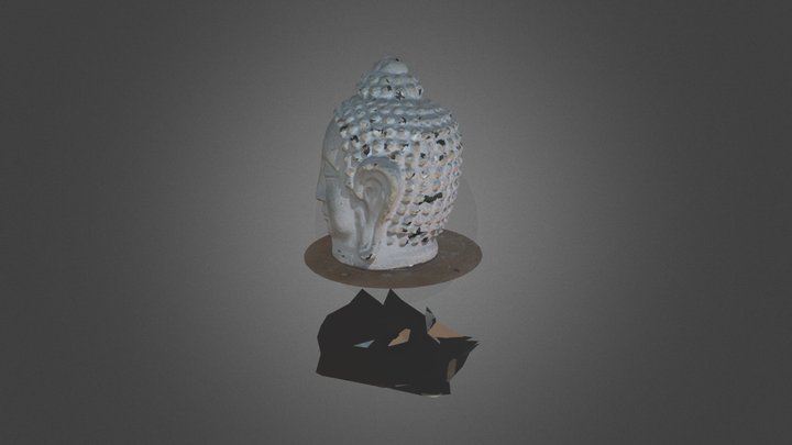 Budda_FM_CL 3D Model