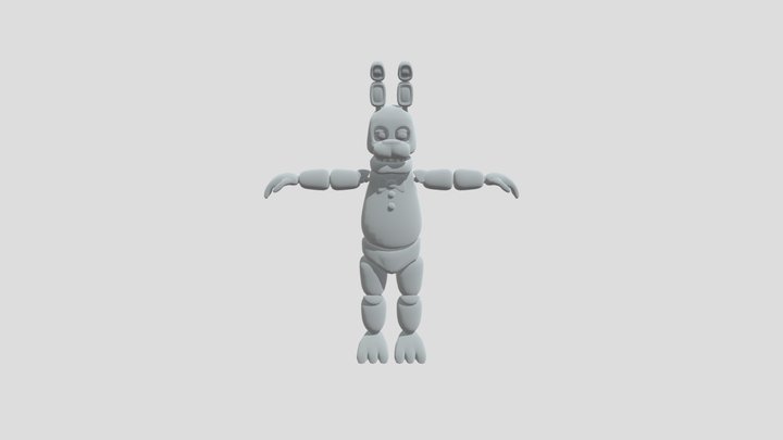 Spring Bonnie