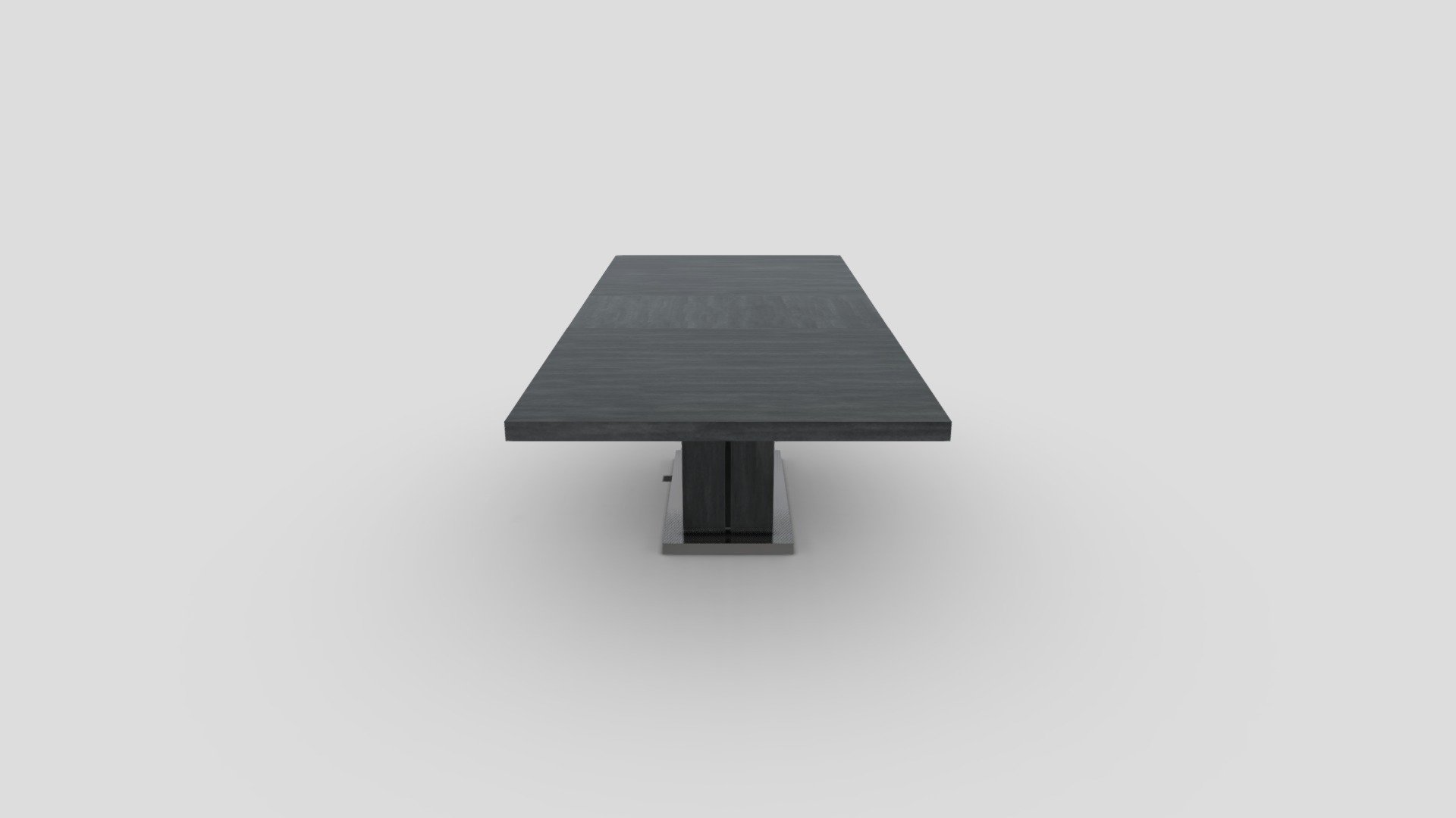 Bella Grigio Dining Table — Sketchfab embed 3D viewer